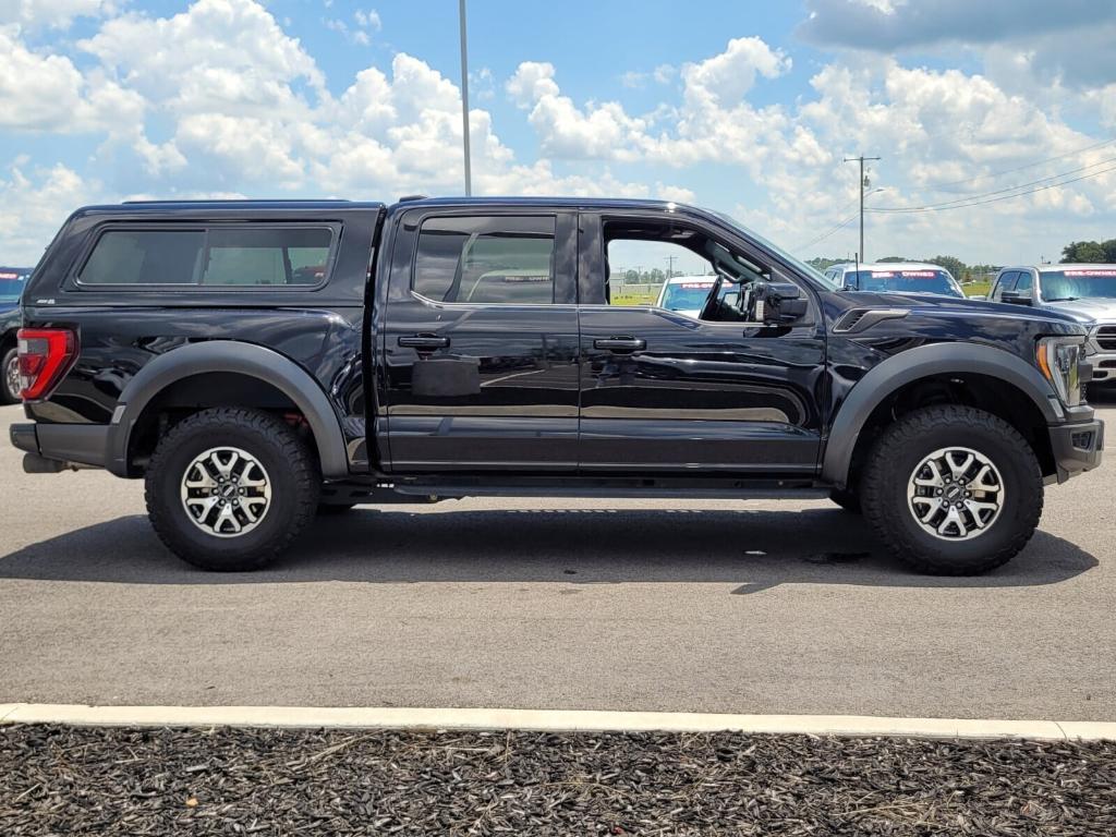 used 2022 Ford F-150 car, priced at $60,990