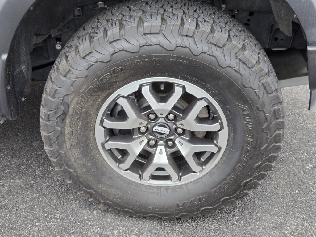 used 2022 Ford F-150 car, priced at $58,790