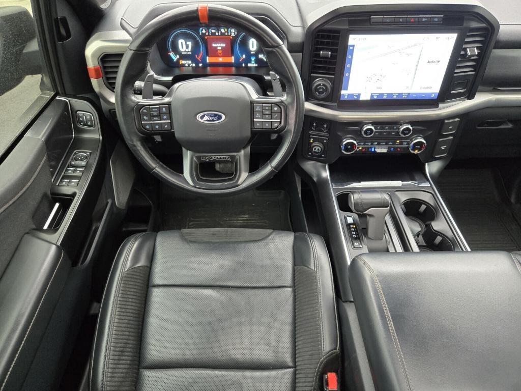 used 2022 Ford F-150 car, priced at $58,790