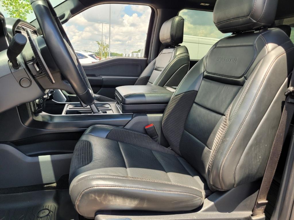 used 2022 Ford F-150 car, priced at $60,990
