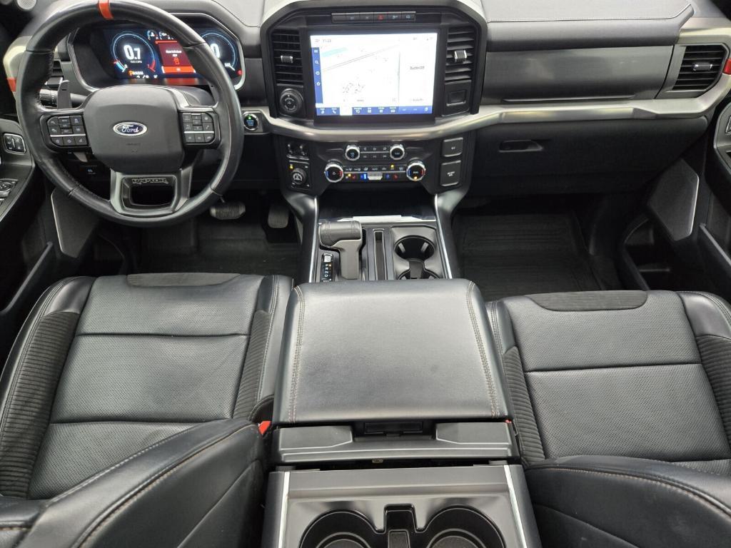 used 2022 Ford F-150 car, priced at $58,790