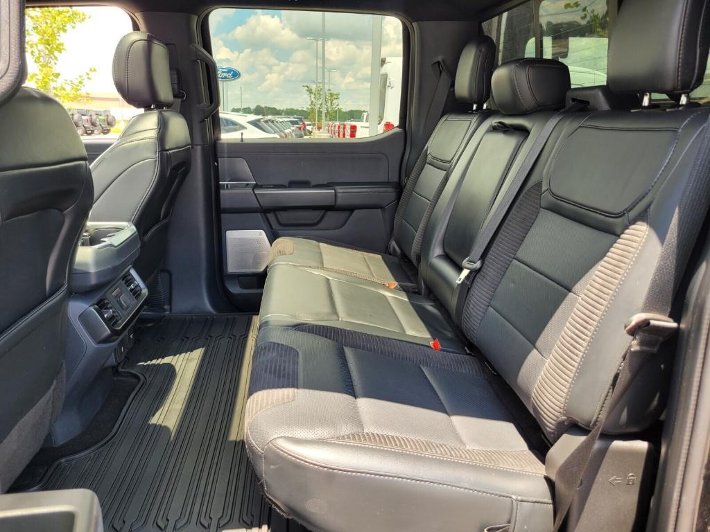 used 2022 Ford F-150 car, priced at $60,990