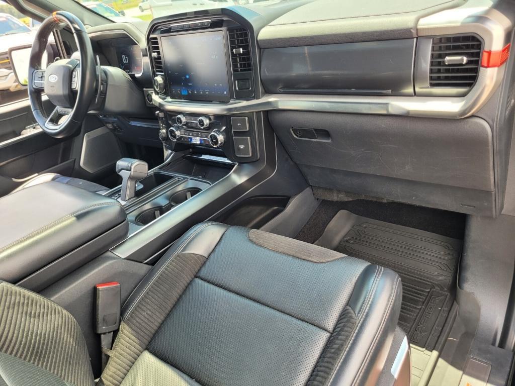 used 2022 Ford F-150 car, priced at $58,790
