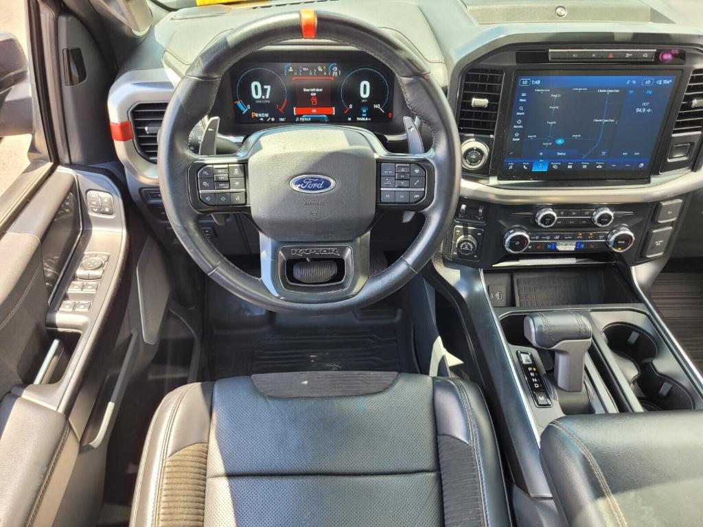 used 2022 Ford F-150 car, priced at $60,990