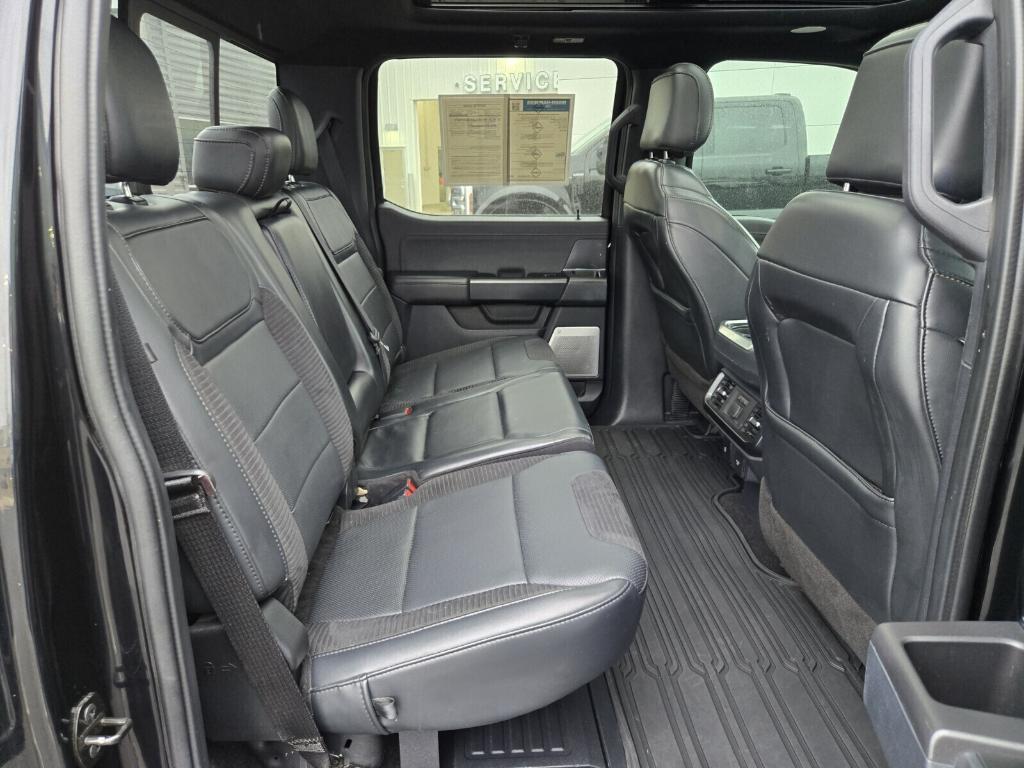 used 2022 Ford F-150 car, priced at $58,790