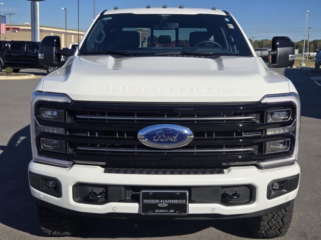 new 2026 Ford F-250 car, priced at $99,690