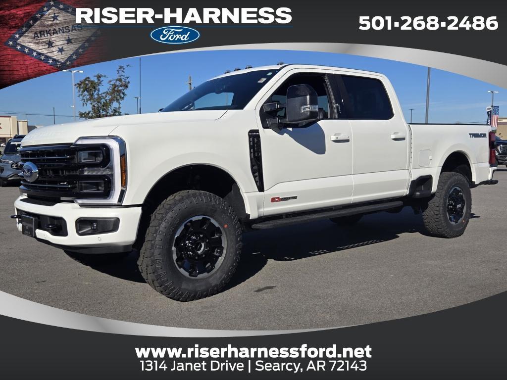 new 2026 Ford F-250 car, priced at $99,690