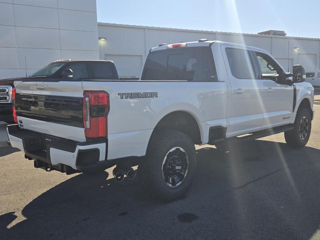 new 2026 Ford F-250 car, priced at $99,690