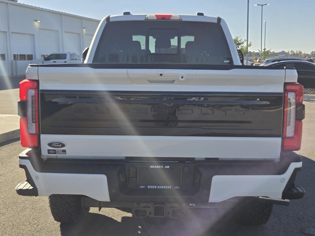 new 2026 Ford F-250 car, priced at $99,690