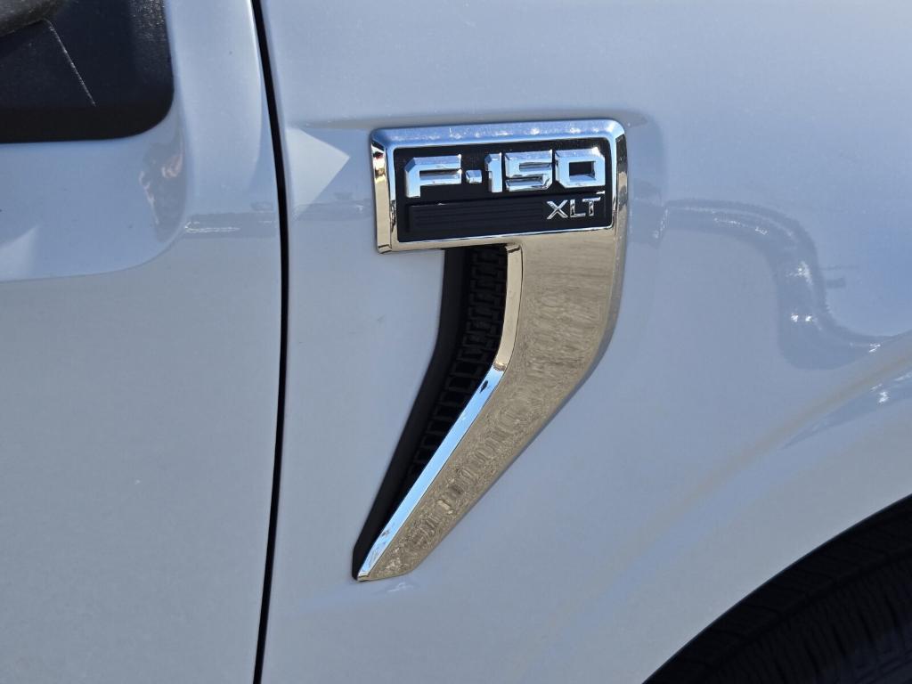 new 2025 Ford F-150 car, priced at $50,630