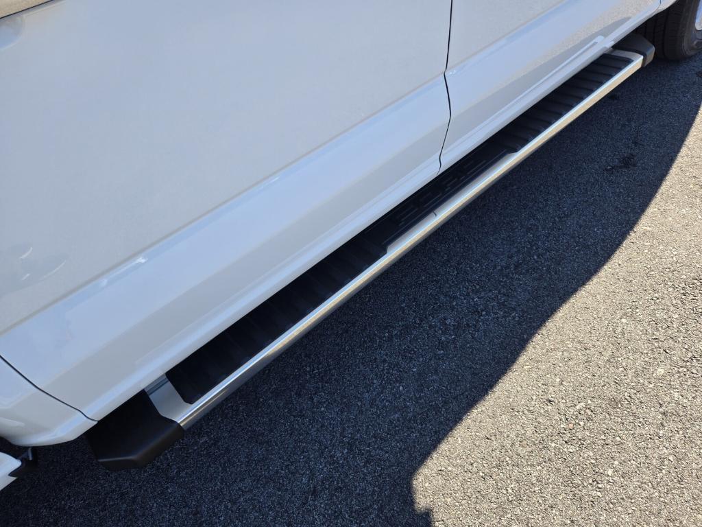 new 2025 Ford F-150 car, priced at $50,630