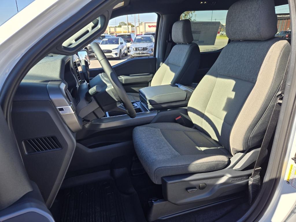 new 2025 Ford F-150 car, priced at $50,630