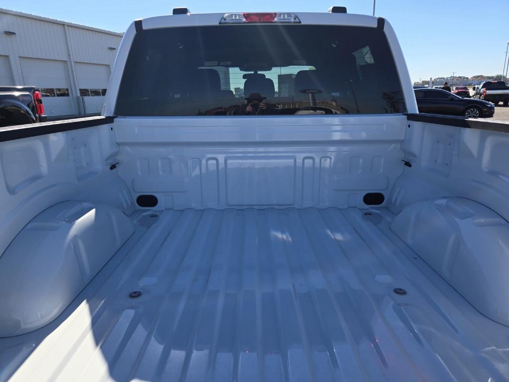 new 2025 Ford F-150 car, priced at $50,630