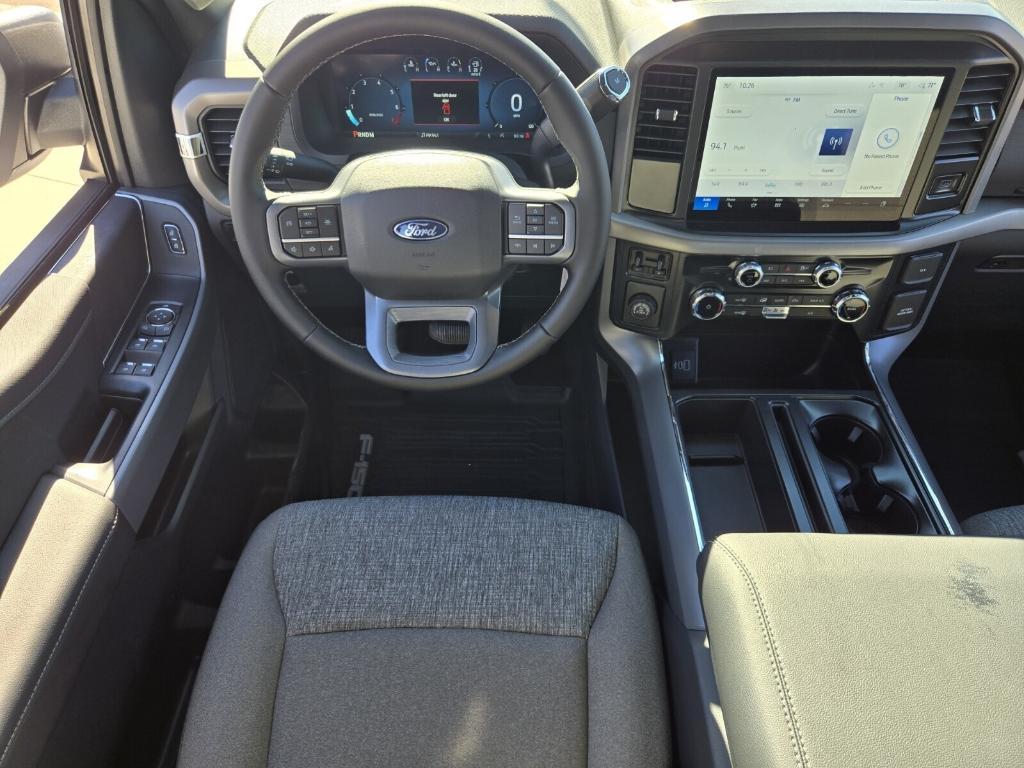 new 2025 Ford F-150 car, priced at $50,630