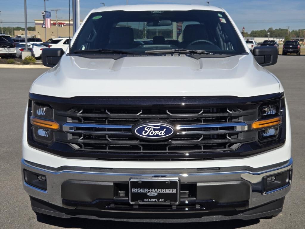 new 2025 Ford F-150 car, priced at $50,630