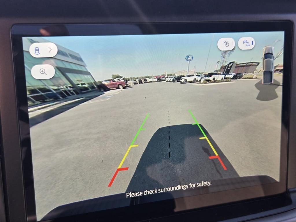 new 2025 Ford F-150 car, priced at $50,630