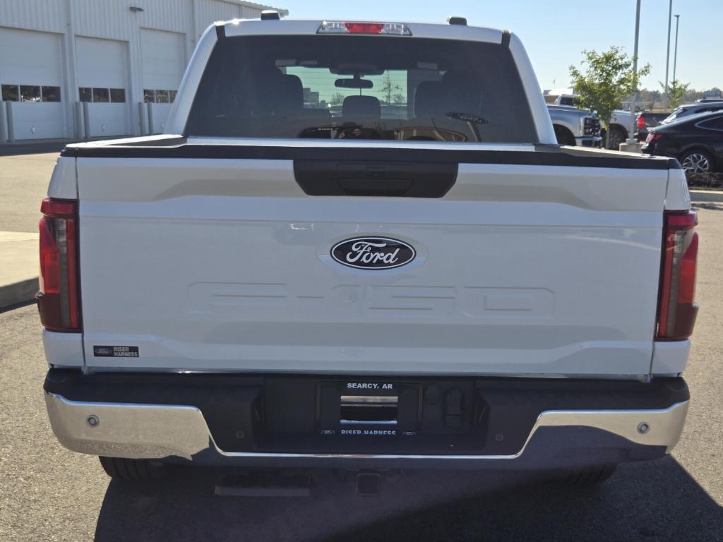 new 2025 Ford F-150 car, priced at $50,630