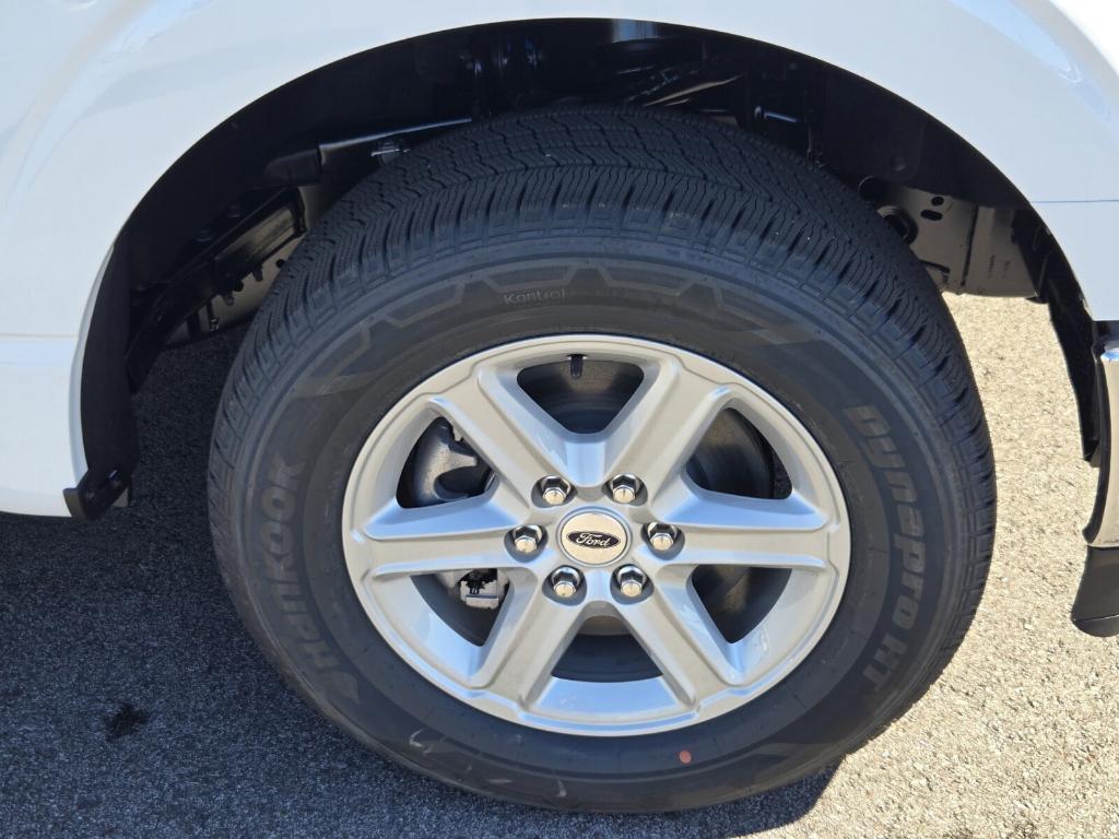 new 2025 Ford F-150 car, priced at $50,630