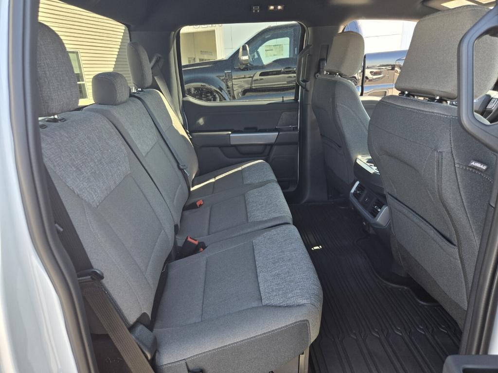 new 2025 Ford F-150 car, priced at $50,630