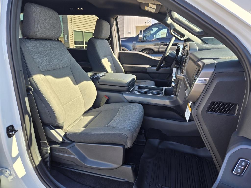 new 2025 Ford F-150 car, priced at $50,630