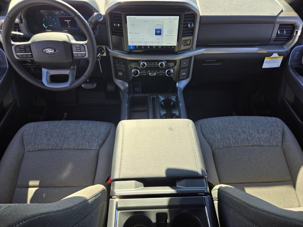 new 2025 Ford F-150 car, priced at $50,630