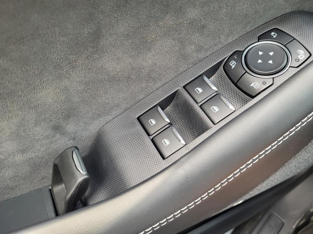 new 2025 Ford Mustang Mach-E car, priced at $56,305