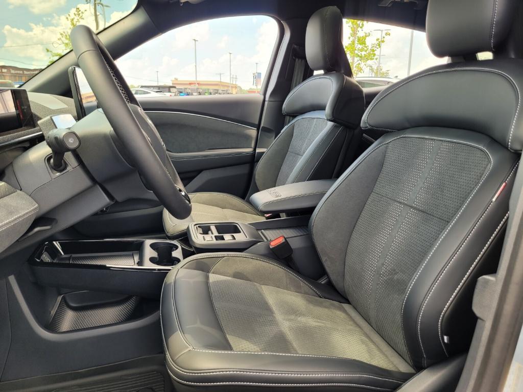 new 2025 Ford Mustang Mach-E car, priced at $52,000