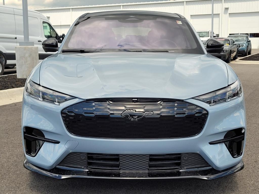 new 2025 Ford Mustang Mach-E car, priced at $52,000