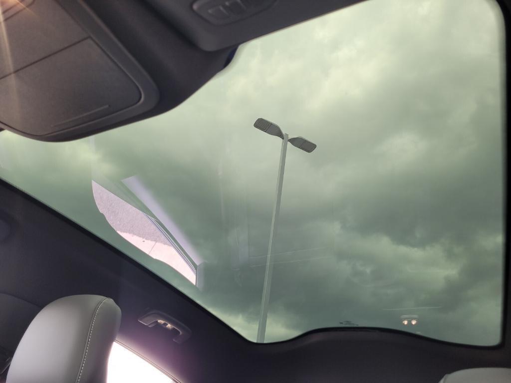 new 2025 Ford Mustang Mach-E car, priced at $52,000