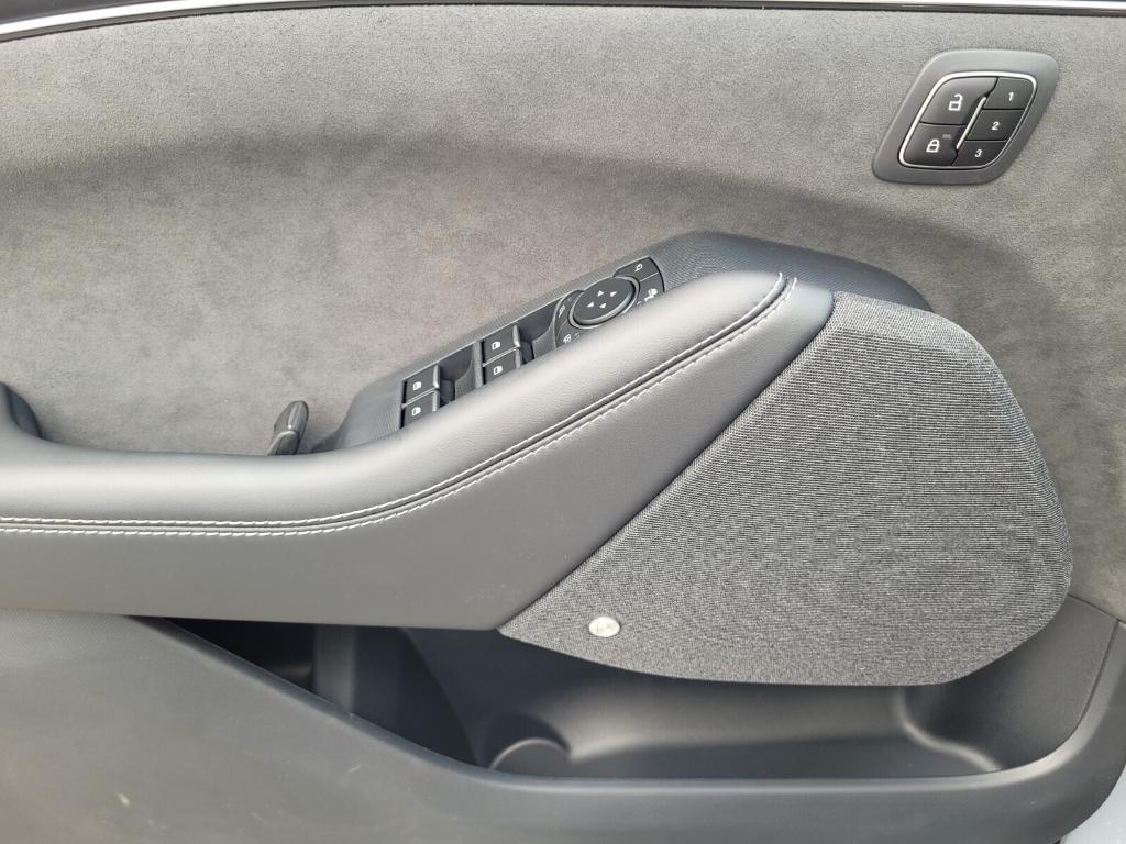 new 2025 Ford Mustang Mach-E car, priced at $52,000