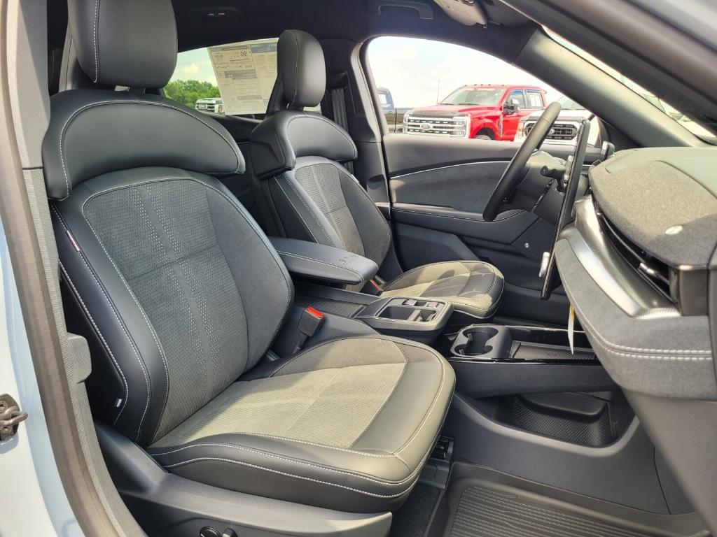 new 2025 Ford Mustang Mach-E car, priced at $52,000