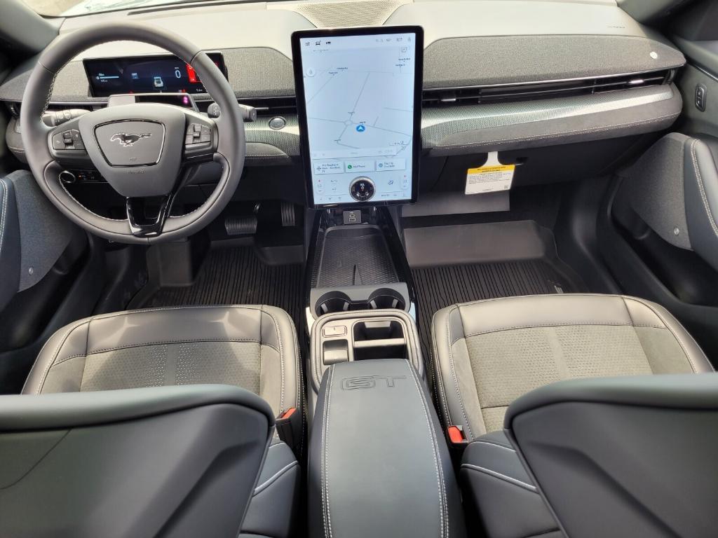 new 2025 Ford Mustang Mach-E car, priced at $52,000