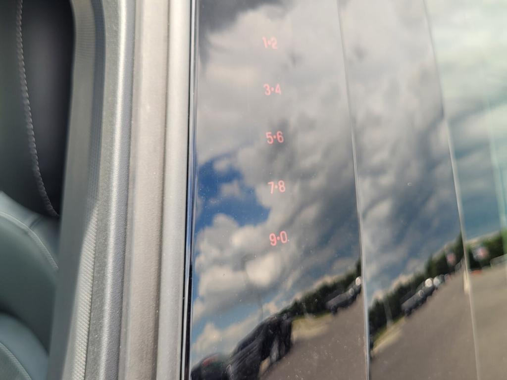 new 2025 Ford Mustang Mach-E car, priced at $52,000