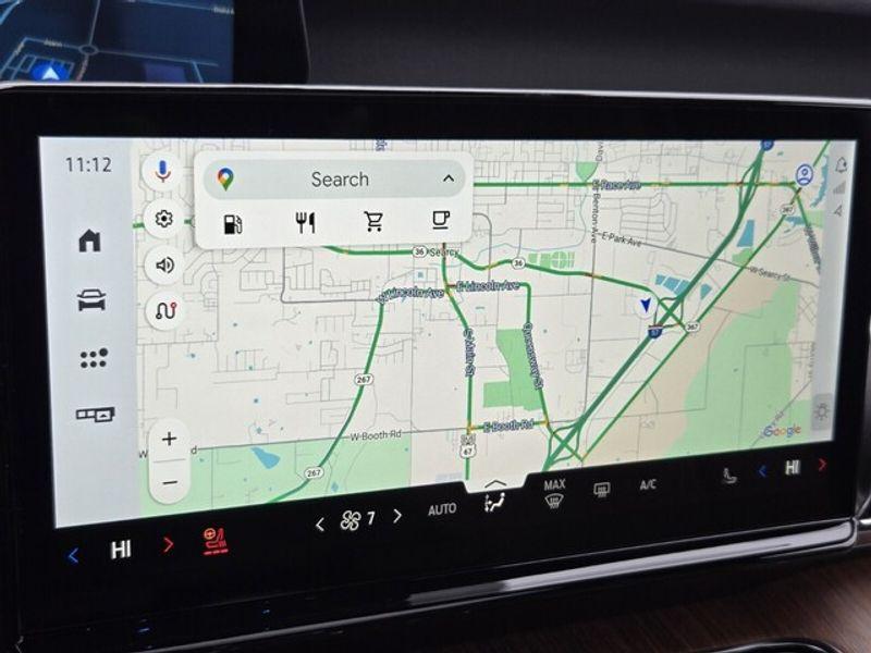 new 2025 Ford Expedition car, priced at $83,402