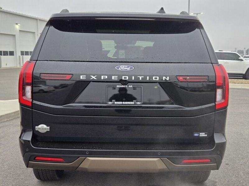 new 2025 Ford Expedition car, priced at $83,402