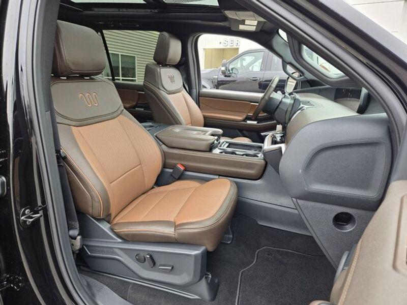 new 2025 Ford Expedition car, priced at $83,402