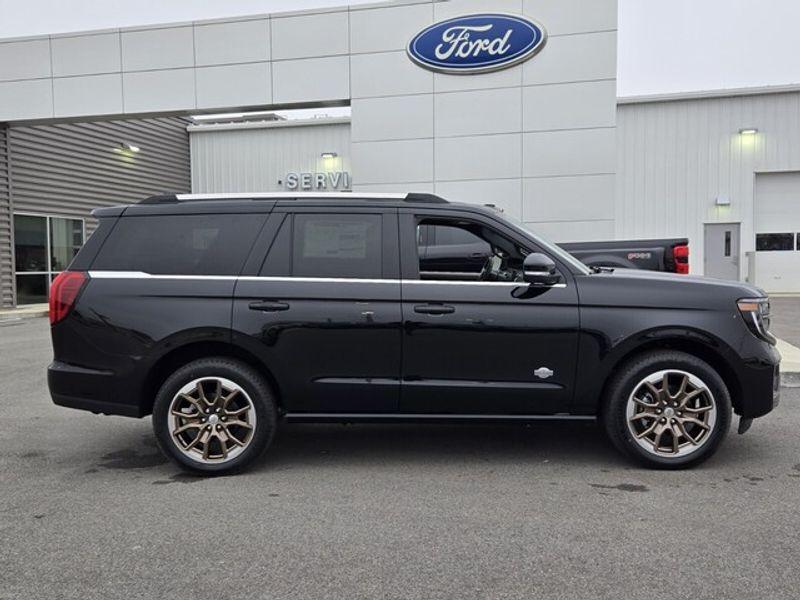 new 2025 Ford Expedition car, priced at $83,402