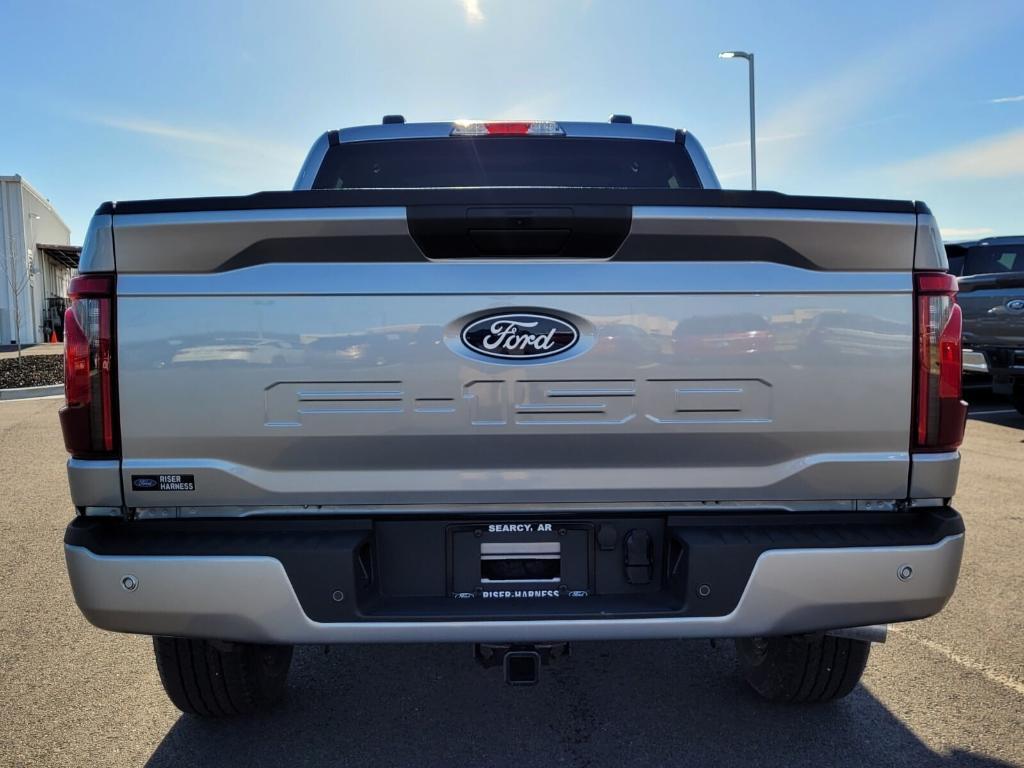 new 2025 Ford F-150 car, priced at $48,912