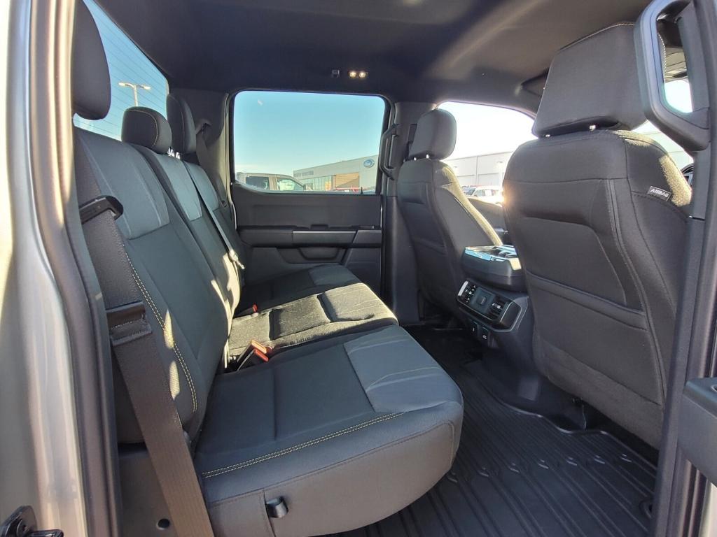 new 2025 Ford F-150 car, priced at $48,912