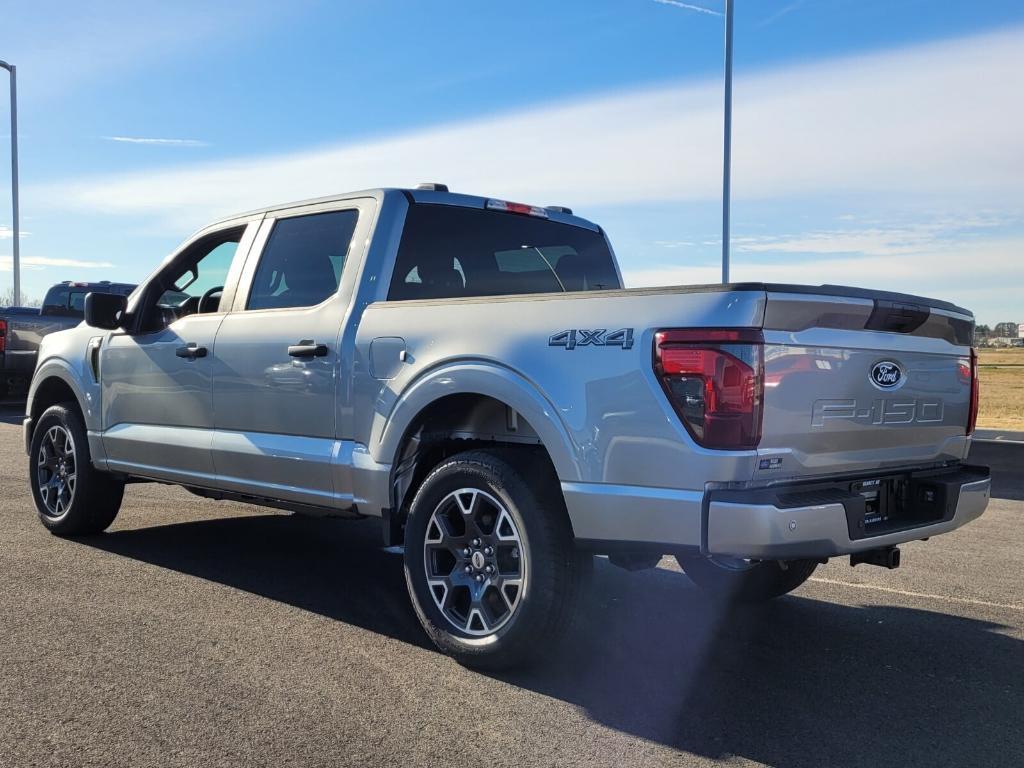 new 2025 Ford F-150 car, priced at $48,912