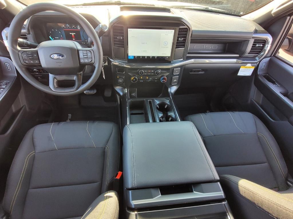 new 2025 Ford F-150 car, priced at $48,912