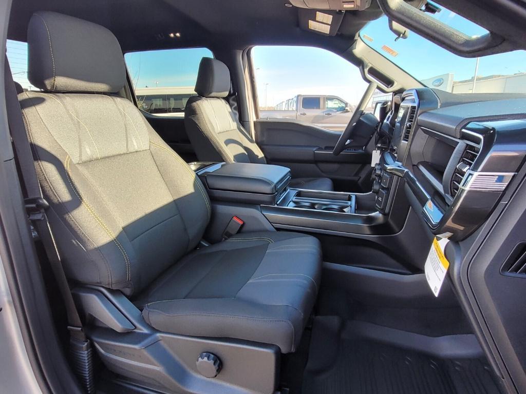 new 2025 Ford F-150 car, priced at $48,912