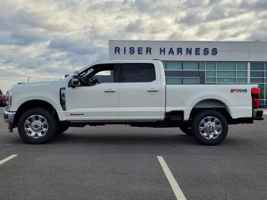 new 2024 Ford F-250 car, priced at $85,060