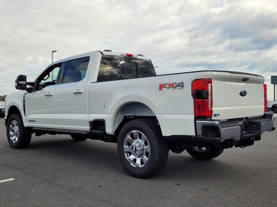 new 2024 Ford F-250 car, priced at $85,060