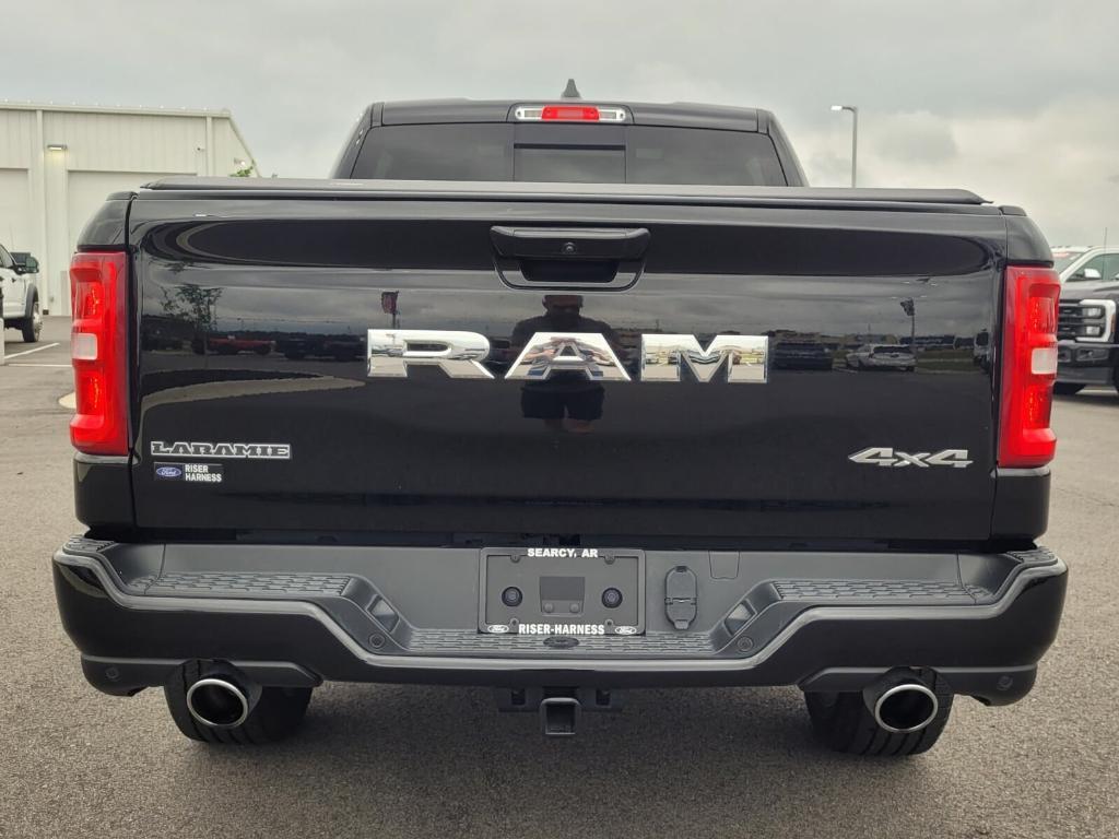 used 2025 Ram 1500 car, priced at $53,990