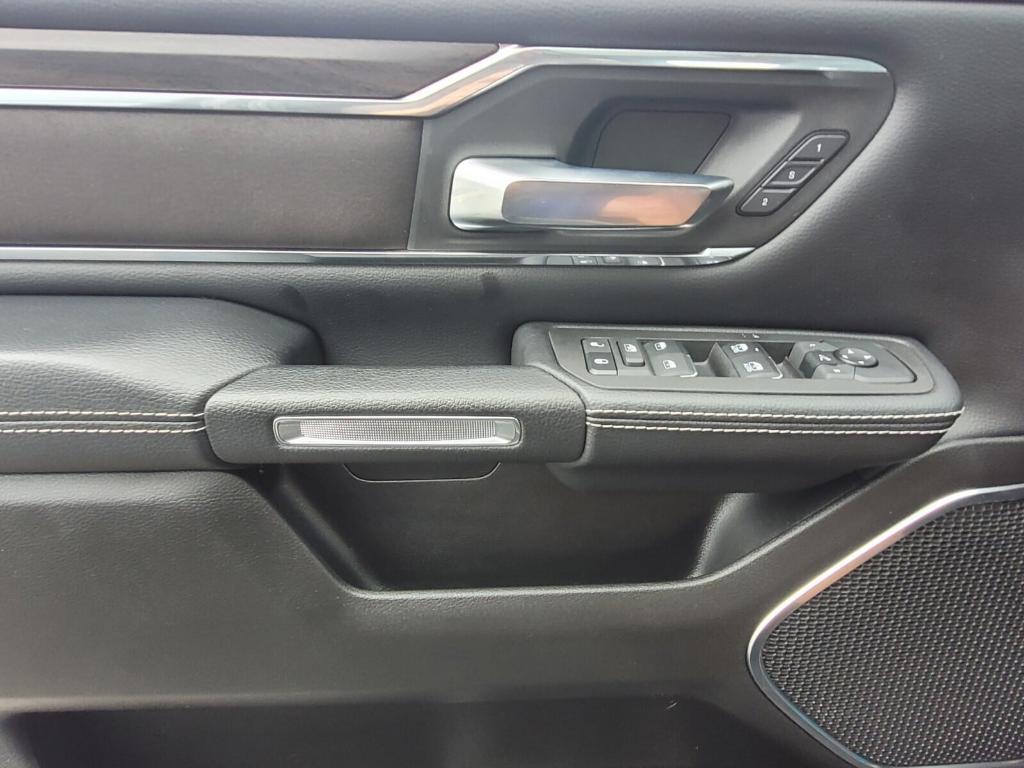 used 2025 Ram 1500 car, priced at $51,490