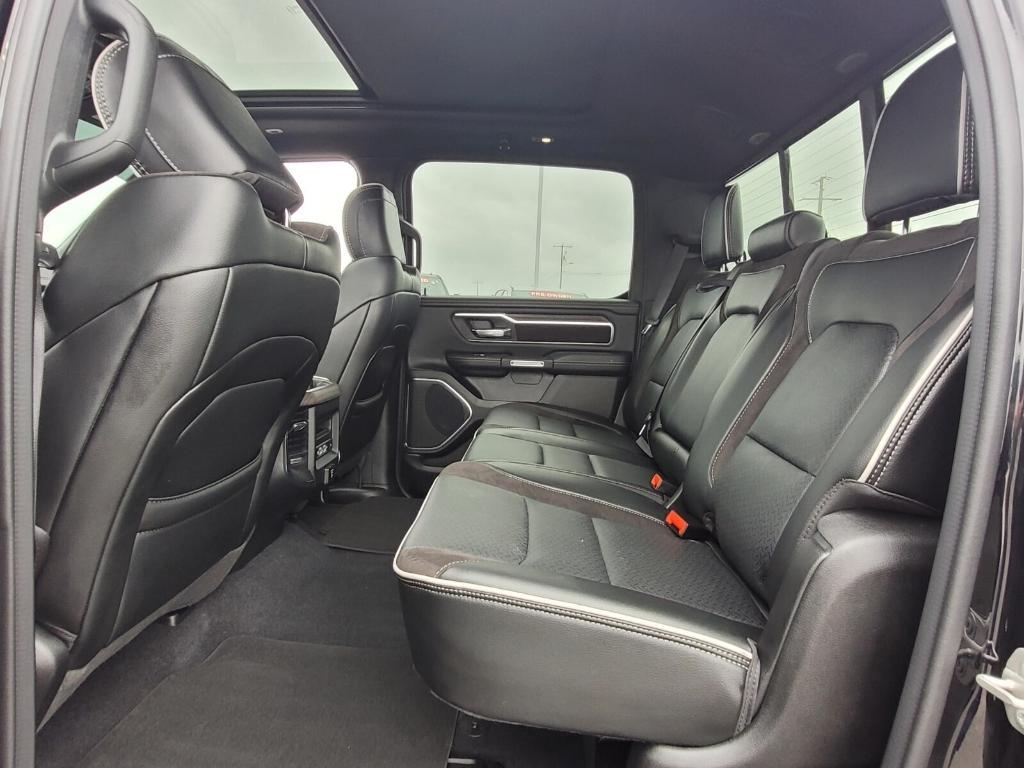 used 2025 Ram 1500 car, priced at $53,990