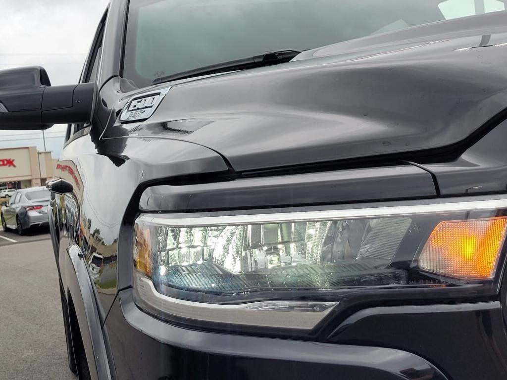 used 2025 Ram 1500 car, priced at $53,990