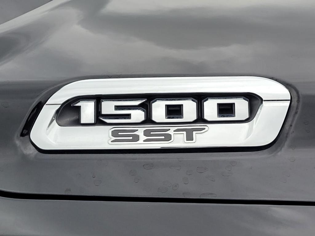 used 2025 Ram 1500 car, priced at $53,990
