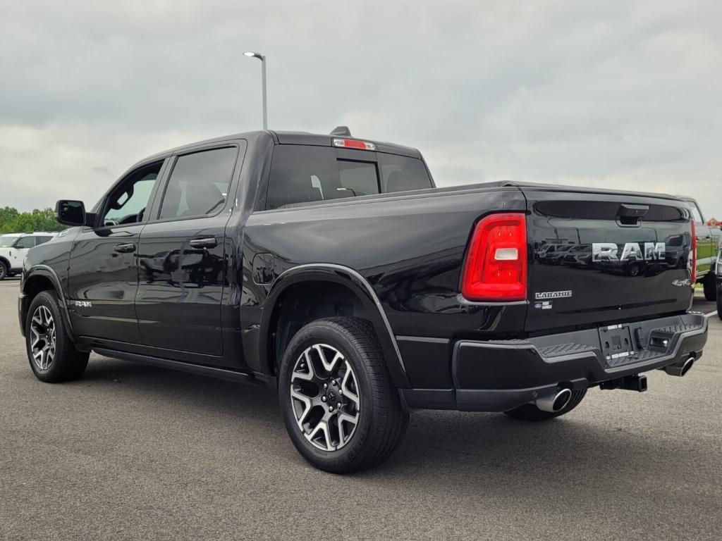 used 2025 Ram 1500 car, priced at $53,990